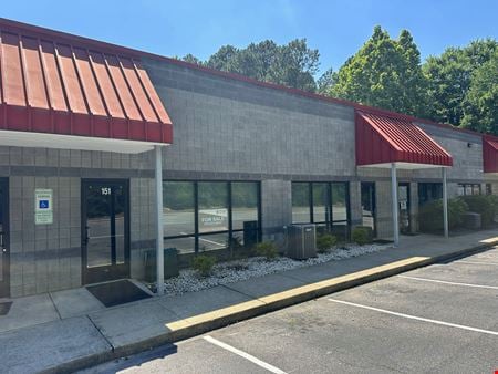 Industrial space for Sale at 1129 Corporation Parkway, Ste. 151/161 in Raleigh