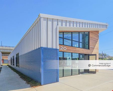 Photo of commercial space at 4100 Raleigh Street in Charlotte