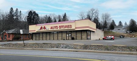 Photo of commercial space at 100 Tryon Street in Honesdale