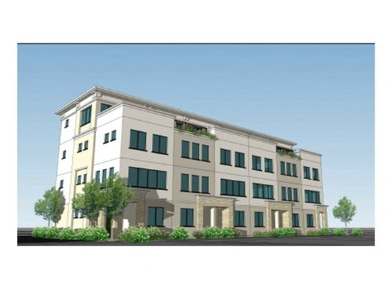 Residential Development Opportunity        58 Units Submitted for Entitlement