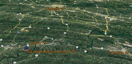 2+ Acre Residential Lot off N Charles G Seivers Blvd Clinton TN - Clinton