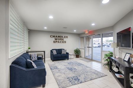 Office space for Rent at 312 N Alma School Rd (INVESTMENT) in Chandler
