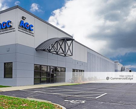 Industrial space for Rent at 4000 Gantz Road in Grove City