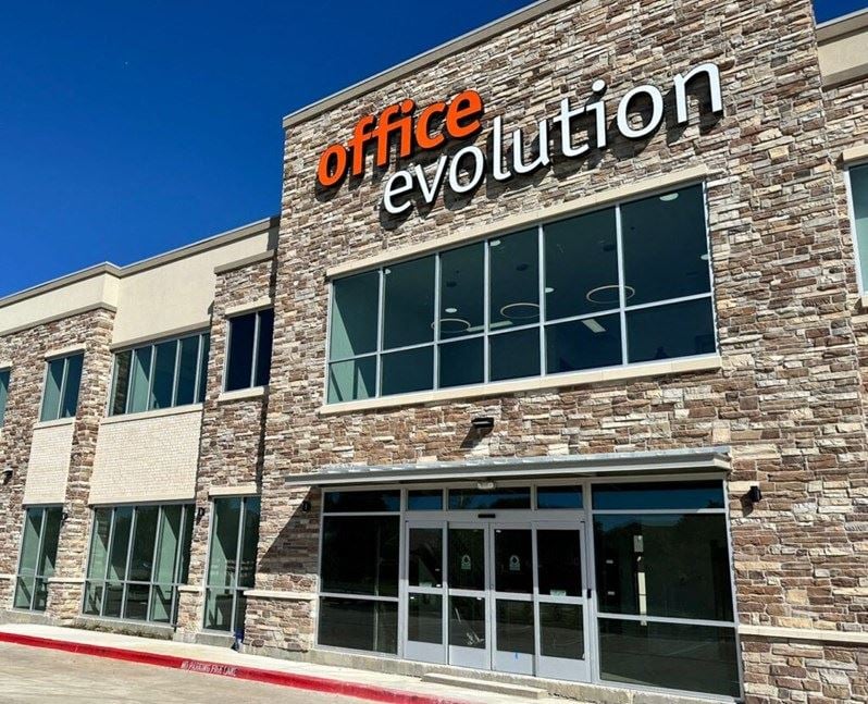 McKinney Office Evolution