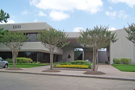 Photo of commercial space at 11111 Wilcrest Green Dr in Houston
