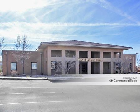 Office space for Rent at 9400 Holly Avenue Northeast in Albuquerque