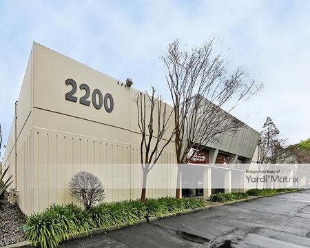 Commercial space for Rent at 2300 Zanker Rd in San Jose