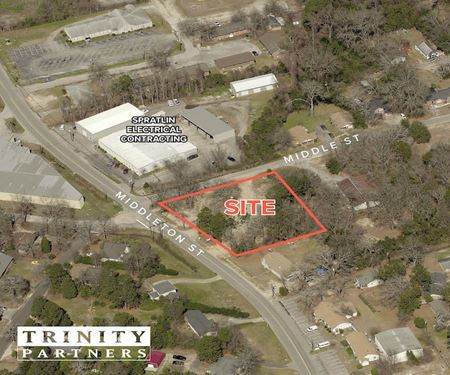 Commercial space for Sale at Middleton Street in Cayce