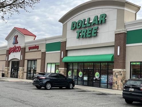 Denton Plaza Denton, Maryland