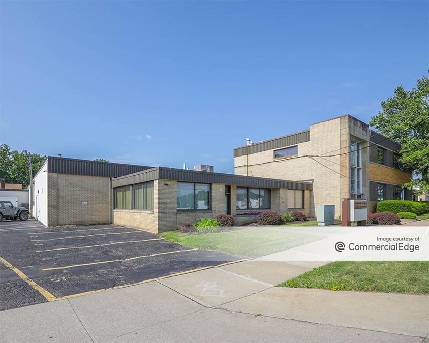 1111 Brookpark Road Industrial Space For Rent CommercialCafe