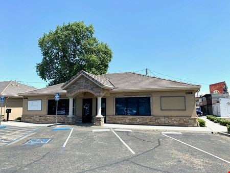 Photo of commercial space at 1398 E. Tulare Avenue in Tulare