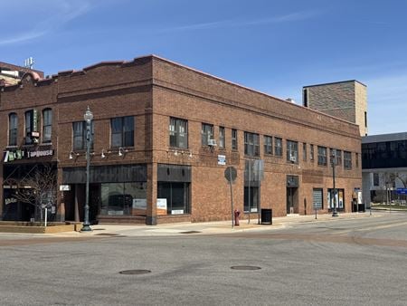 Retail space for Rent at 30 5th Ave S in St. Cloud