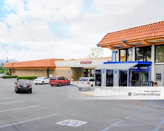 Diamond Bar Plaza