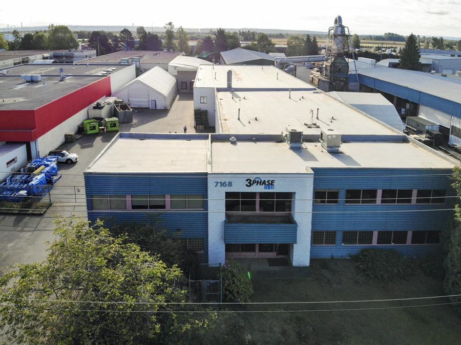 Units 1 & 2 - 7168 Honeyman Street, Delta