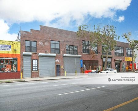 Industrial space for Rent at 771 3rd Avenue in Brooklyn
