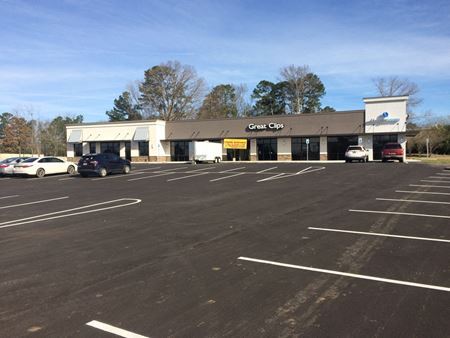 Retail space for Rent at 200 North Airport Road in Jasper