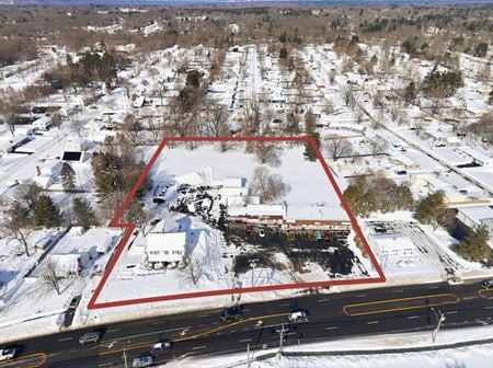 Land space for Rent at 165 Elm St in Enfield
