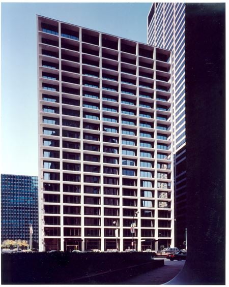 Photo of commercial space at 100 S Wacker Dr in Chicago