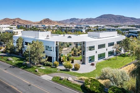 Office space for Rent at 9790 Gateway Drive in Reno
