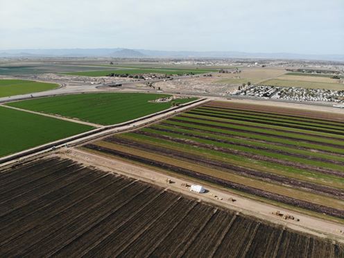 Hwy 8 & Hwy 111 Interchange Development