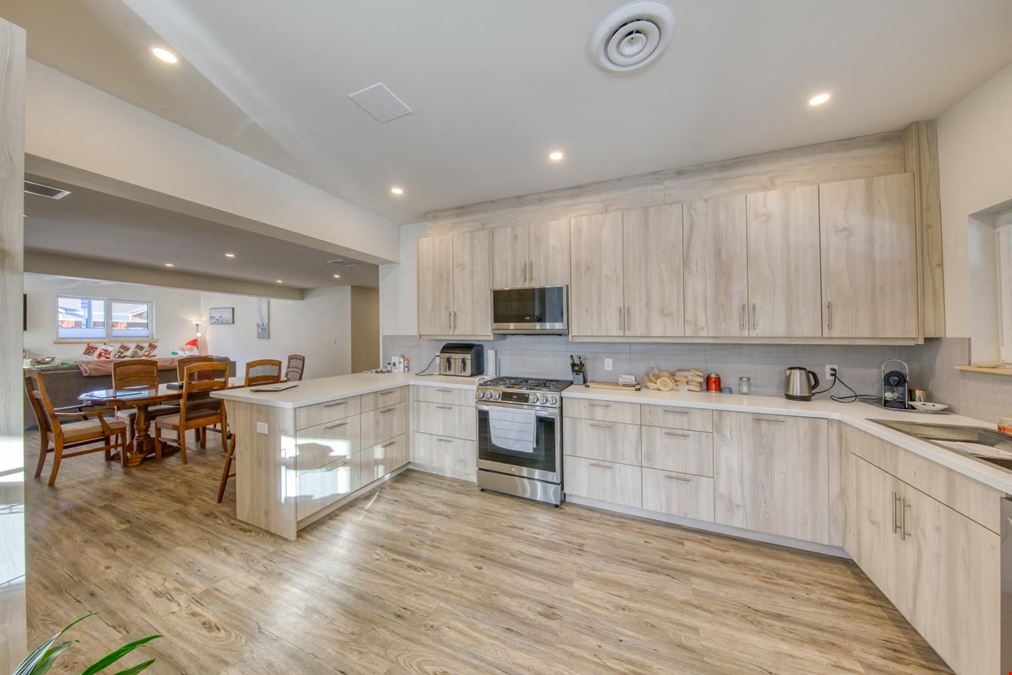 Wallinger Apartments