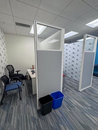 Modern Professional Space with Flexible Build-Out Options