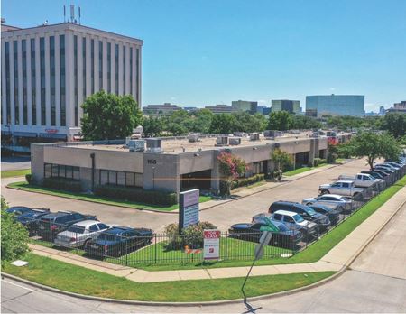 Office space for Sale at 1140 & 1150 Empire Central Place in Dallas