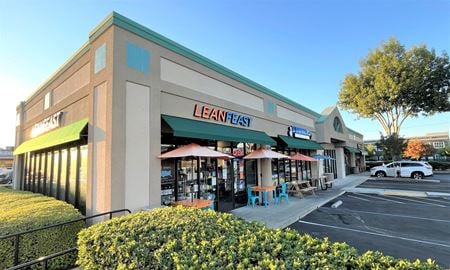 Retail space for Rent at 1597 Meridian Avenue in San Jose