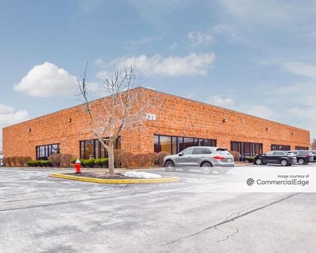 Photo of commercial space at 731 Beta Drive in Cleveland