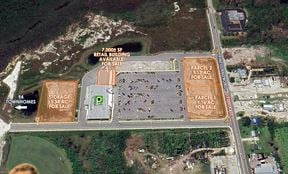 Shadow Anchored Publix Retail For Sale, Storage & Outparcels