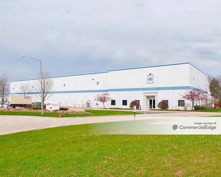 Industrial space for Rent at 815 Turnberry Court in Hanover Park
