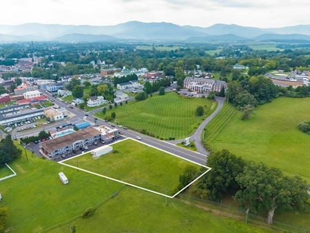 VacantLand space for Sale at TBD West Main Street in Luray