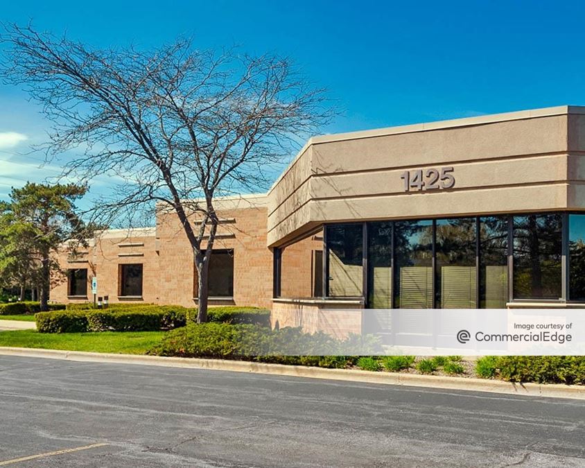 1425 Tri State Pkwy, Gurnee Office Space For Lease