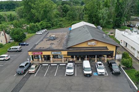 Retail space for Rent at 166 Queen St in Southington