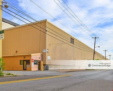 Industrial space for Rent at 1080 River Avenue in Pittsburgh