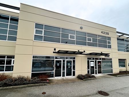 Photo of commercial space at 4238 Lozells Avenue in Burnaby