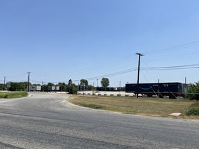 1 - 3 Acres of Industrial Land for Lease
