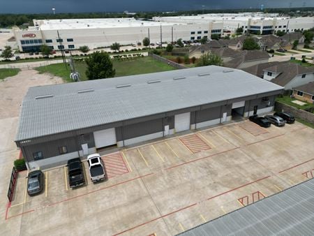 Industrial space for Rent at 11265 Windfern Road, Suite A in Houston