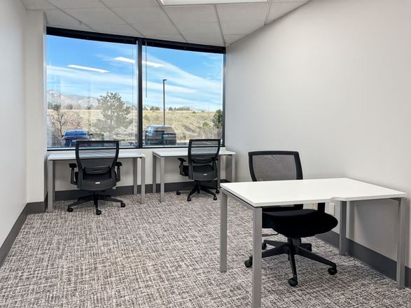 Regus - Colorado Springs - Kelly Johnson Blvd