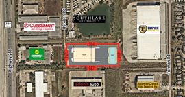 FOR SALE, BTS, OR DESIGN BUILD I ±3.6 Acres I 38,929 SF Building