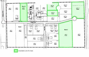 Lots for Sale at First Keystone Industrial Park