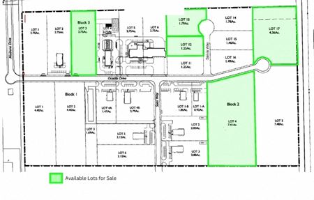 VacantLand space for Sale at SH17 CR204 in Pecos