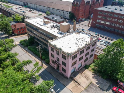 Former Union Station