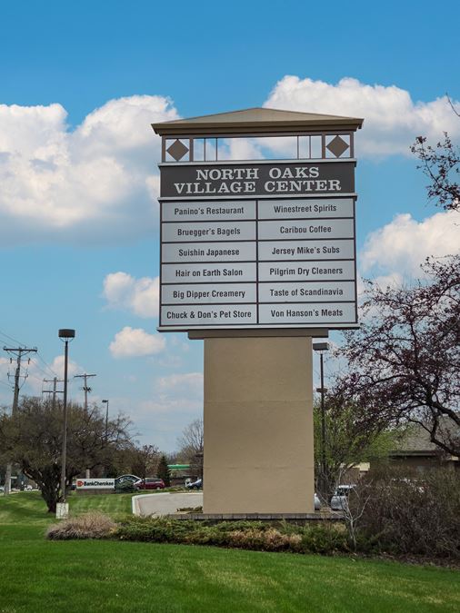 North Oaks Village Center