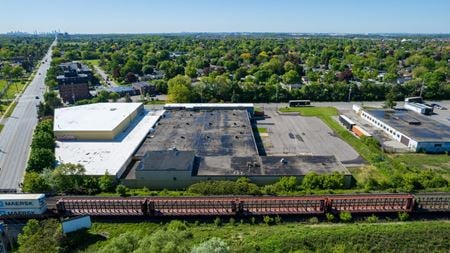Photo of commercial space at 2-8 Holtby Ave in Brampton