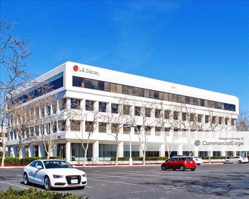 Silicon Valley Center - 2540 North 1st Street