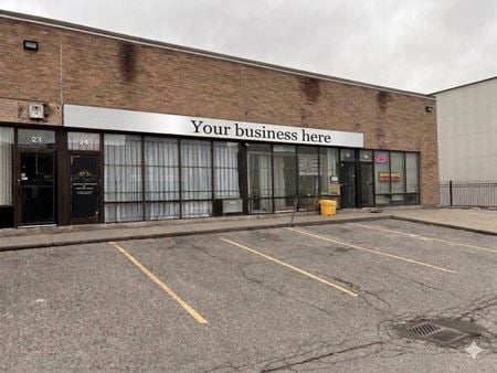Industrial space for Sale at 50 WEYBRIGHT COURT in Toronto