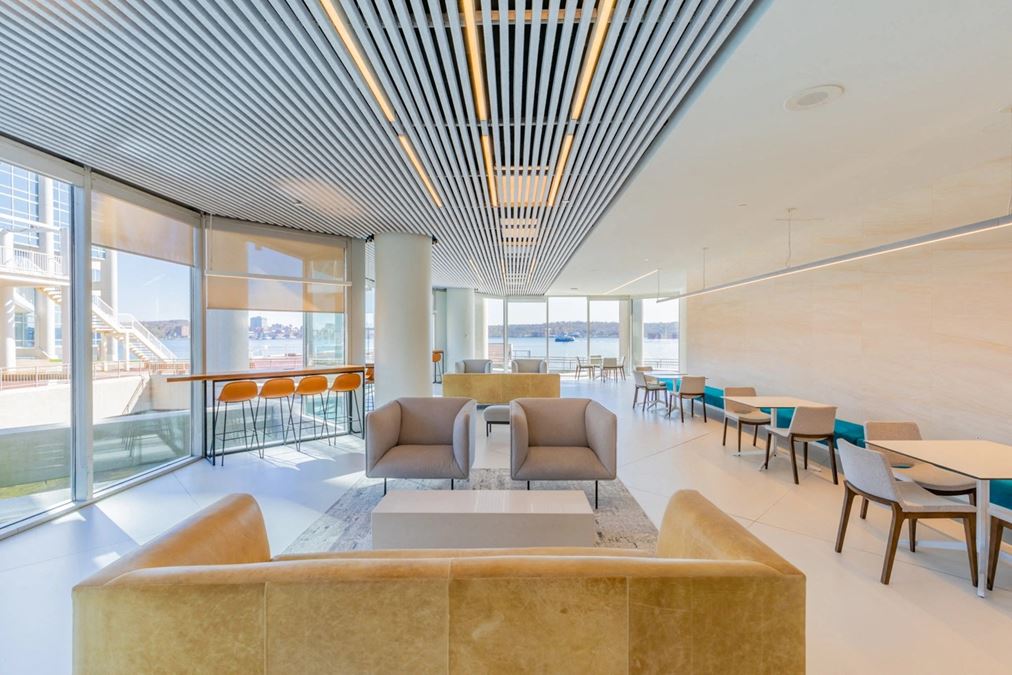 Purdy's Wharf - Tower One Purdy's Wharf - Tower One