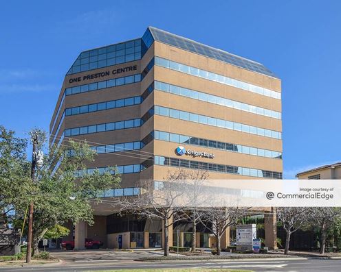 One Preston Centre