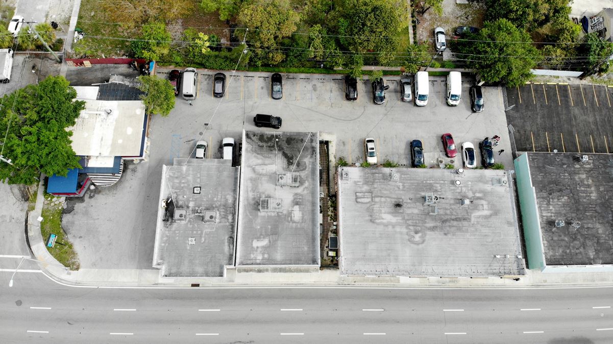119th Plaza